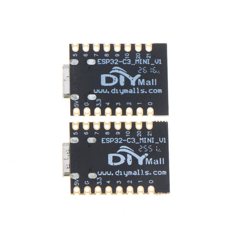Renewable Energy Project - .Yeni.ESP32 C3 Süper Mini Geliştirme Kartı