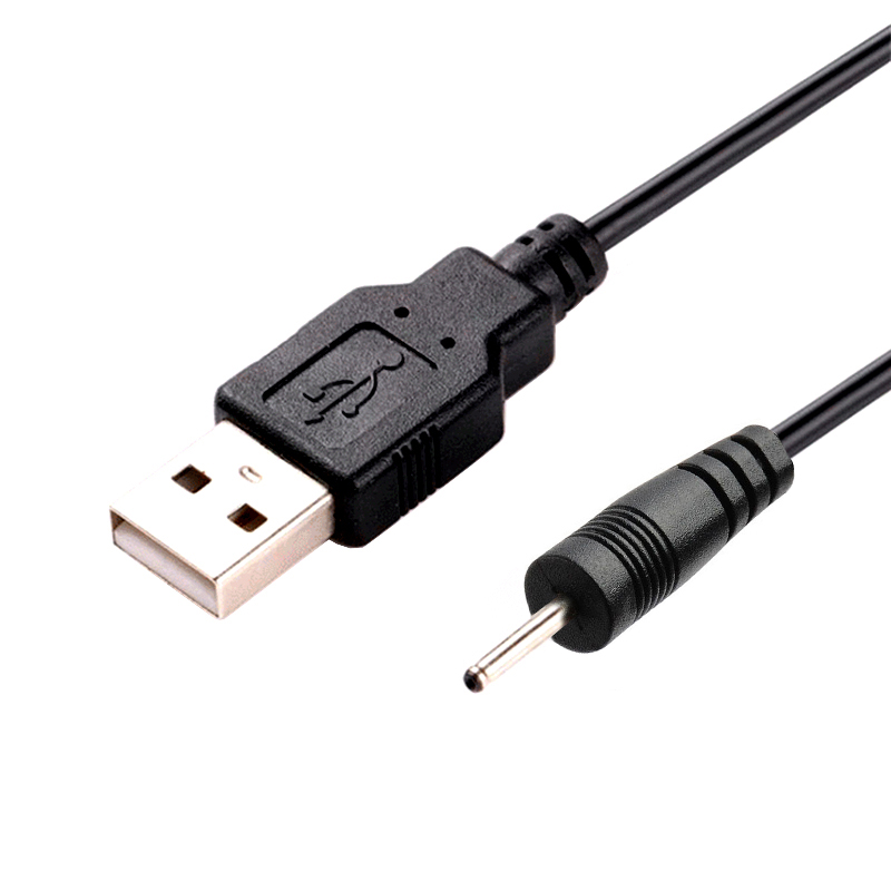 Renewable Energy Sources - USB'den DC'ye 2.0*0.5mm şarj kablosu Ugee/Gaomon/Parblo/Veikk