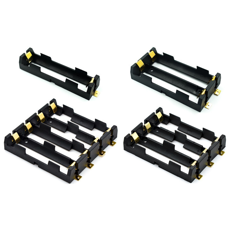 Renewable Energy Sources - 18650 SMT Pil Tutucu 18650 SMD