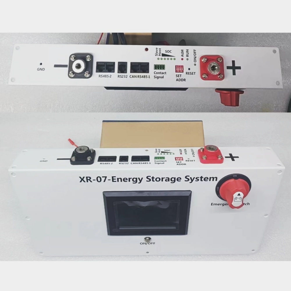 XR07-48V280AH PowerBox LiFePO4 - Renewable Energy House incelemesi ve fiyatı