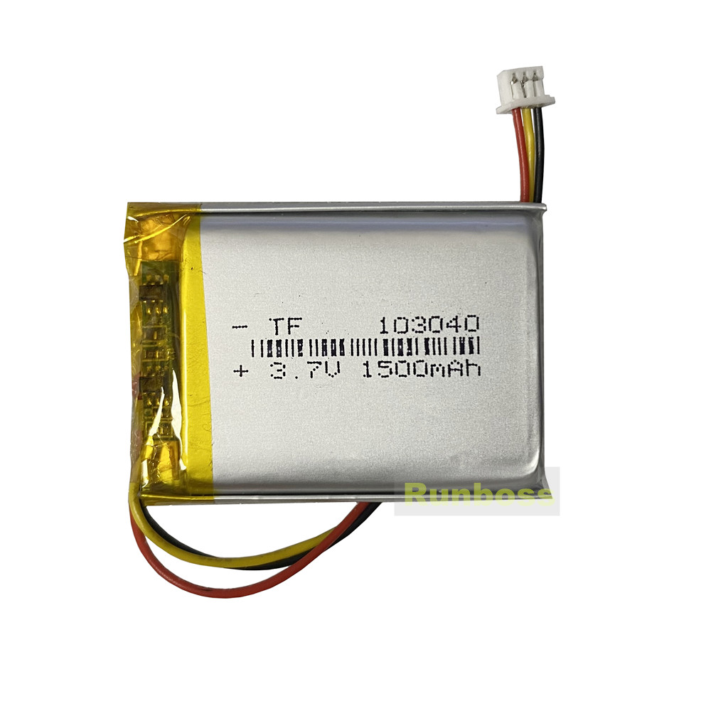 1-10 adet 103040 3.7V 1500mAh  - Renewable Energy Sources incelemesi ve fiyatı