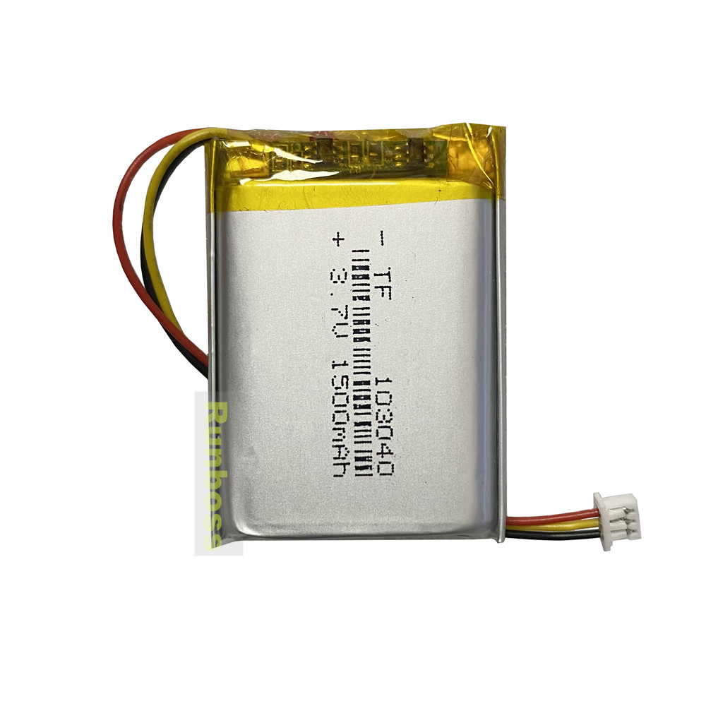 1-10 adet 103040 3.7V 1500mAh  - Renewable Energy Sources incelemesi ve fiyatı