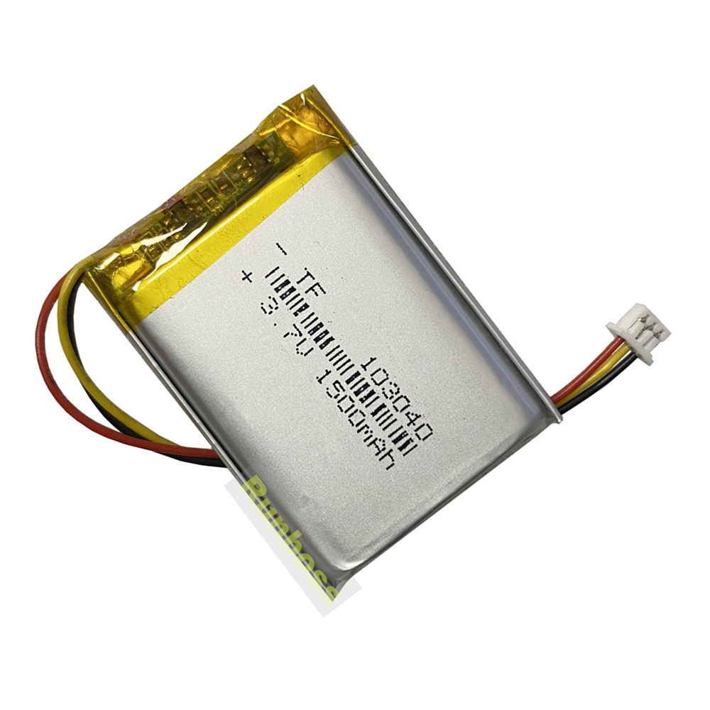 1-10 adet 103040 3.7V 1500mAh  - Renewable Energy Sources incelemesi ve fiyatı