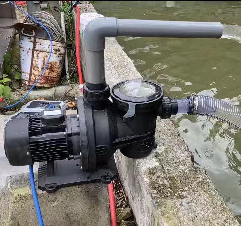 Küçük Güçlü SSP Serisi Güneş E - Solar Pool Pump Kit incelemesi ve fiyatı