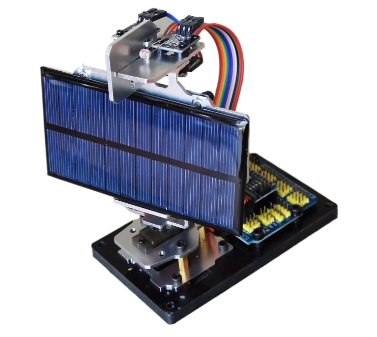 Arduino Güneş İzleyici DIY Kit - Renewable Energy Project incelemesi ve fiyatı