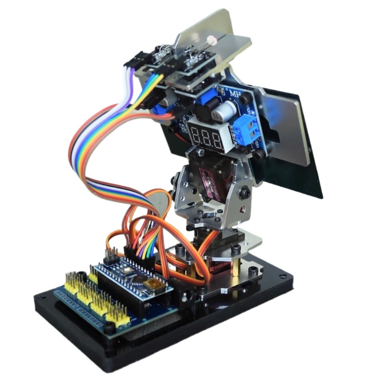 Arduino Güneş İzleyici DIY Kit - Renewable Energy Project incelemesi ve fiyatı