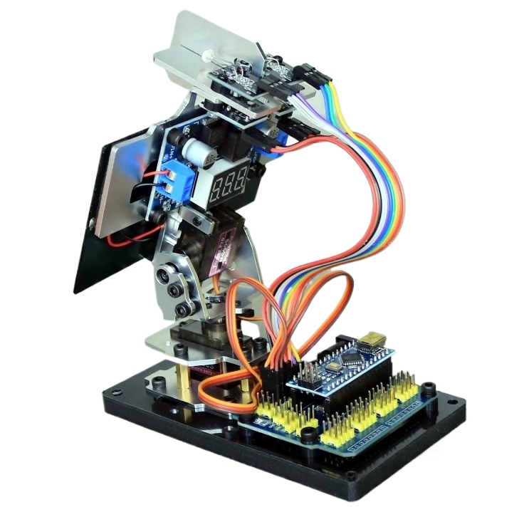 Arduino Güneş İzleyici DIY Kit - Renewable Energy Project incelemesi ve fiyatı