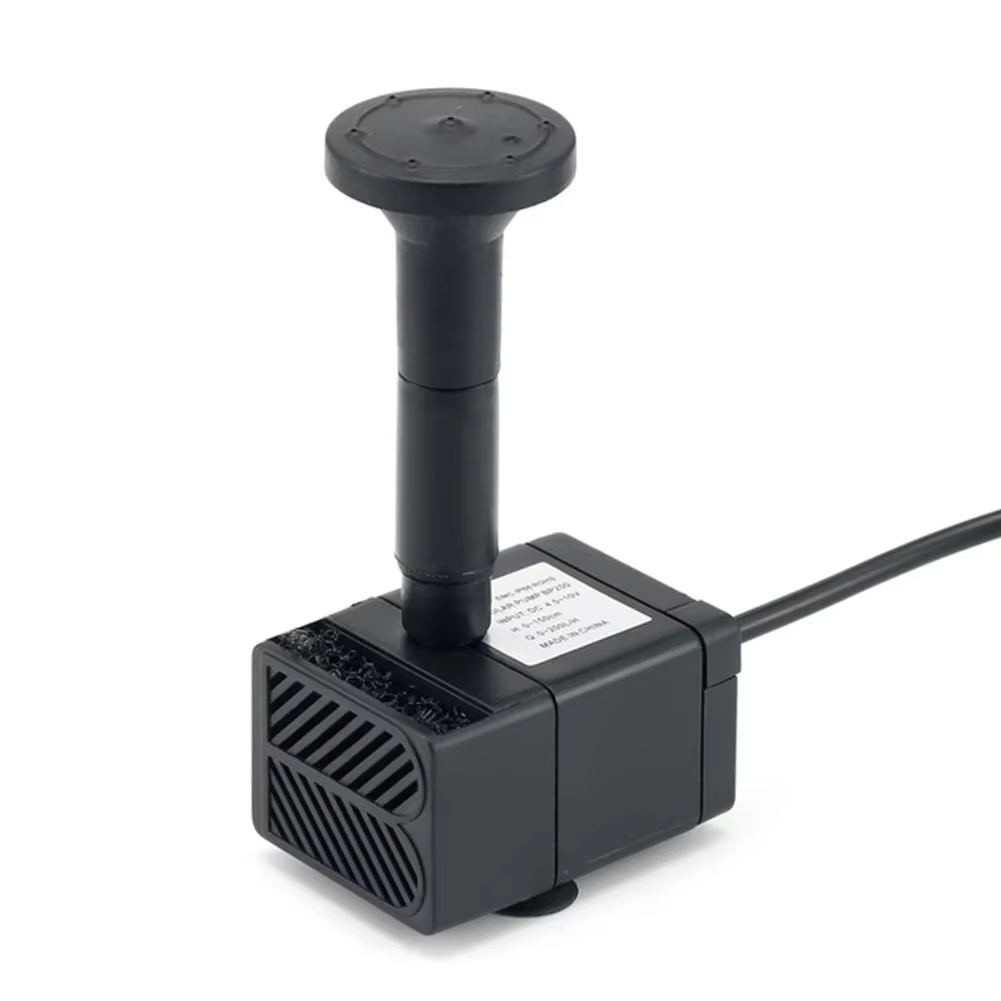 Mini 5W 5V Güneş Enerjili Çeşm - Solar Pool Pump Kit incelemesi ve fiyatı