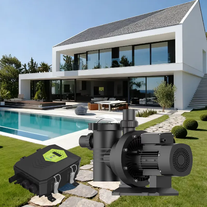 Veichi Üretici Tedarikçisi 2 İ - Solar Pool Pump Kit incelemesi ve fiyatı