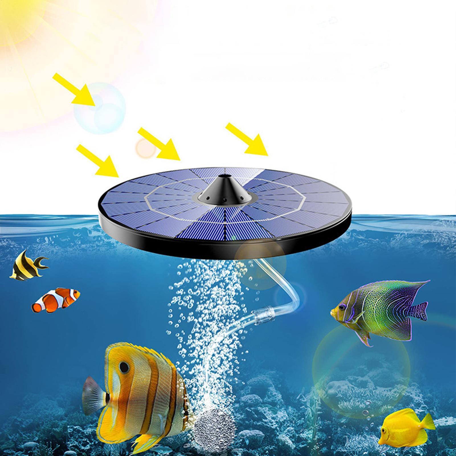 Güneş enerjili havuz havalandı - Solar Pool Pump Kit incelemesi ve fiyatı