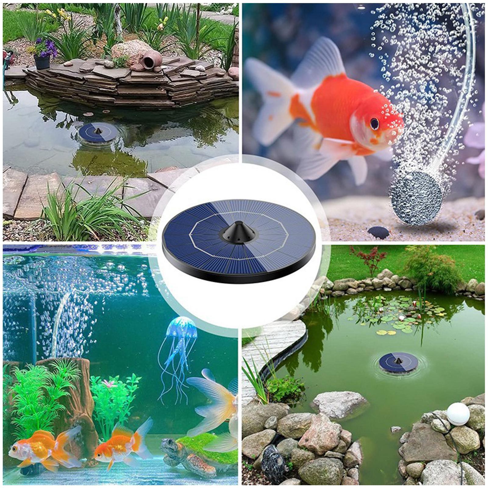 Güneş enerjili havuz havalandı - Solar Pool Pump Kit incelemesi ve fiyatı