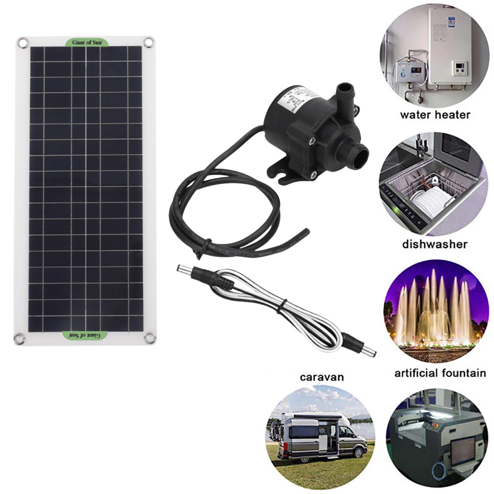 Güneş Enerjili Su Pompası Sula - Solar Pool Pump Kit incelemesi ve fiyatı