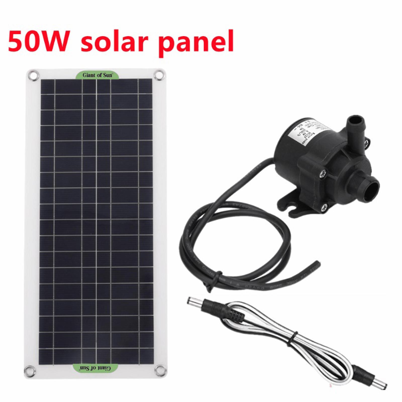 Güneş Enerjili Su Pompası Sula - Solar Pool Pump Kit incelemesi ve fiyatı