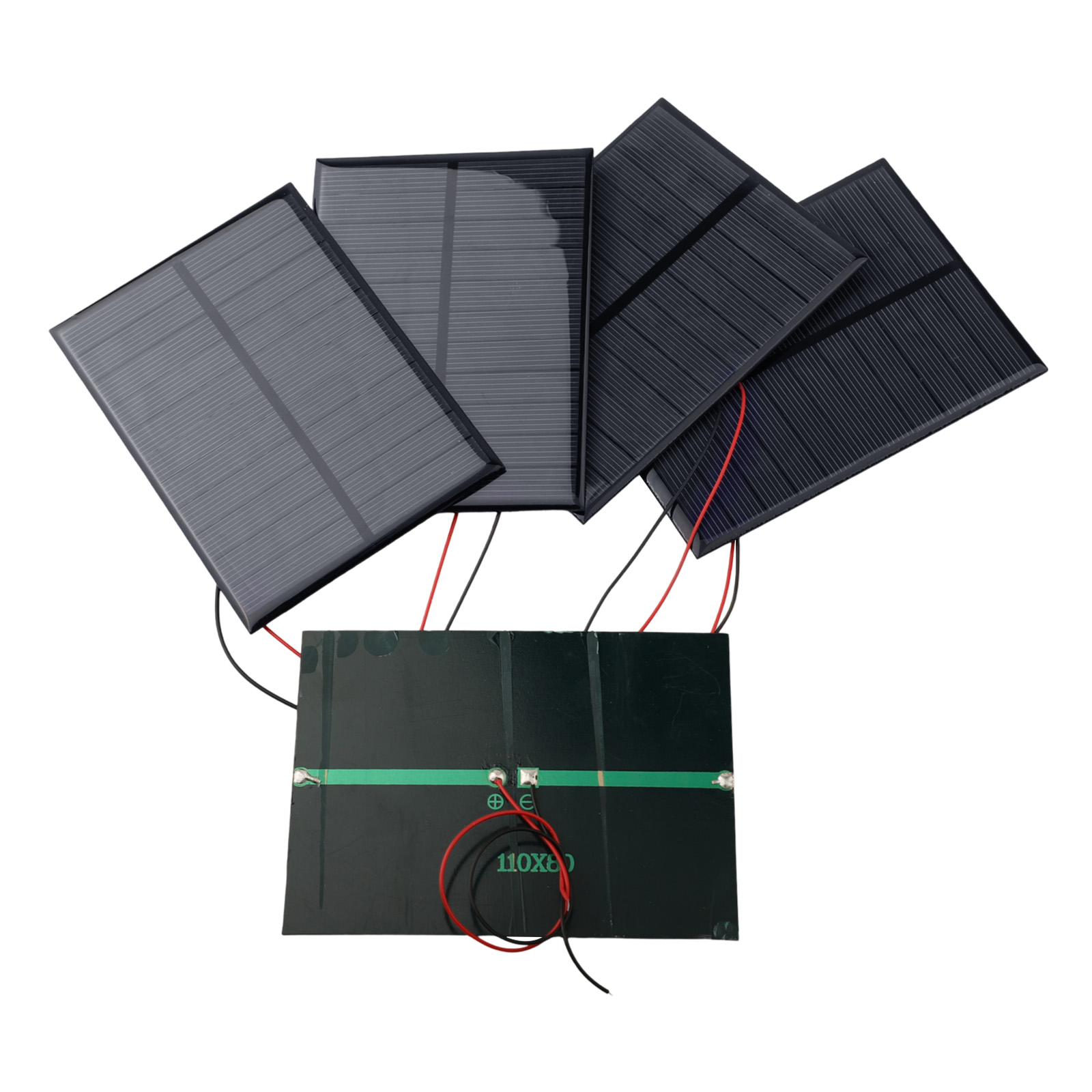 5V 200mA Çıkışlı 5PCS Güneş En - Renewable Energy Project incelemesi ve fiyatı