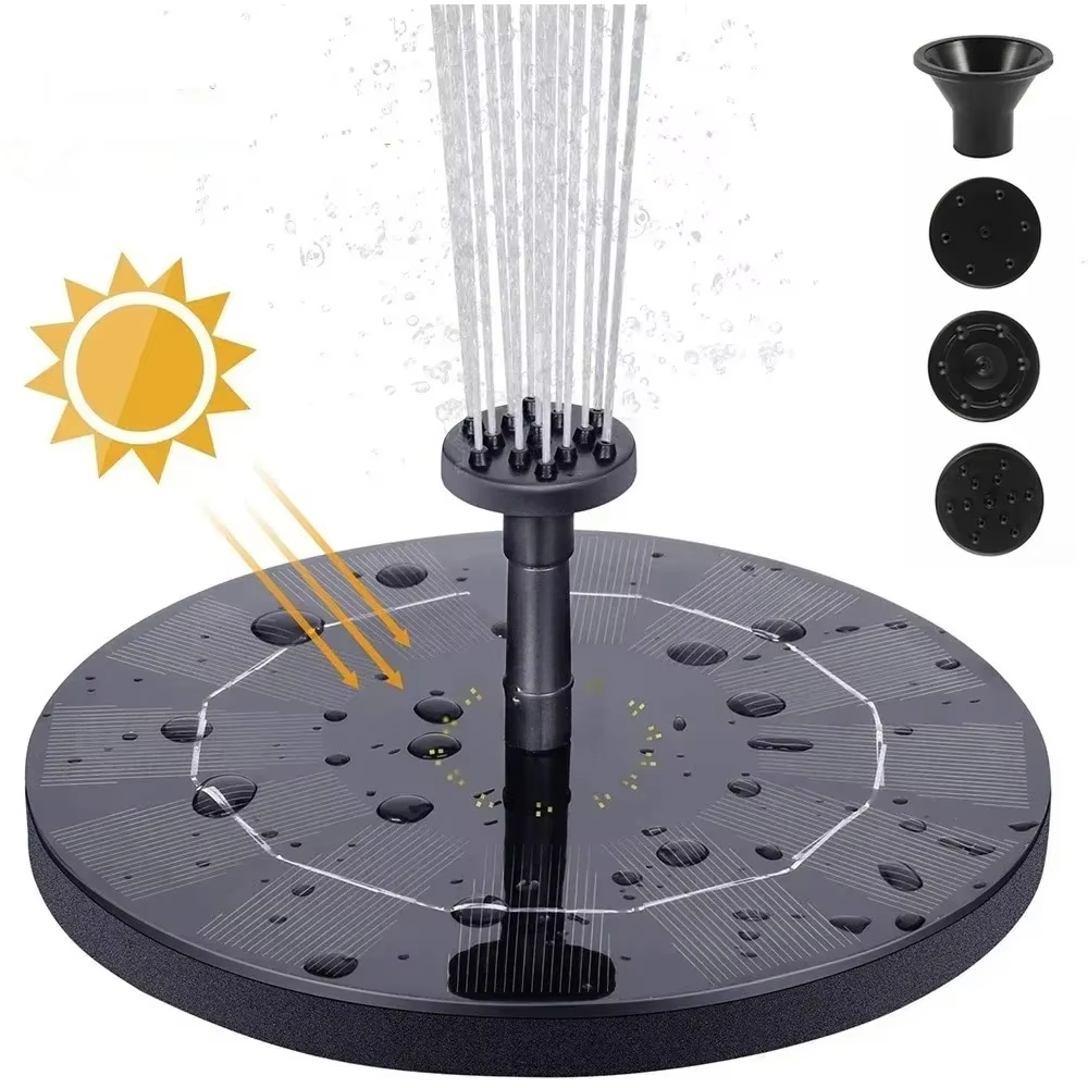 Güneş enerjili fıskiye pompası - Solar Pool Pump Kit incelemesi ve fiyatı