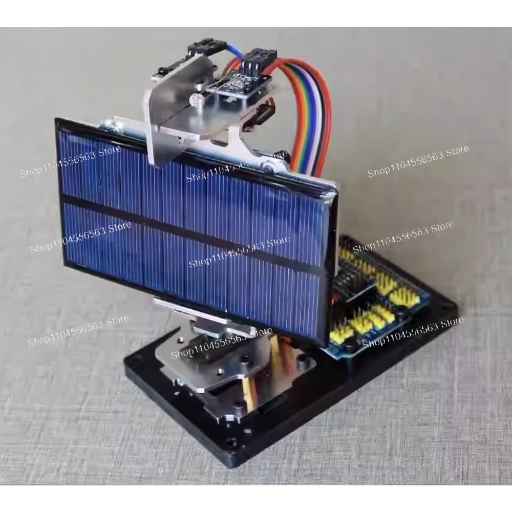 Güneş İzleyici DIY Kiti - Yeni - Renewable Energy Project incelemesi ve fiyatı